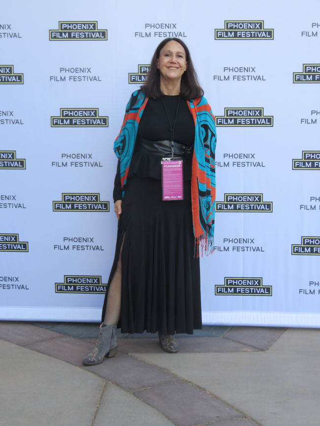 Lesley Lillywhite PHX Fest Opening